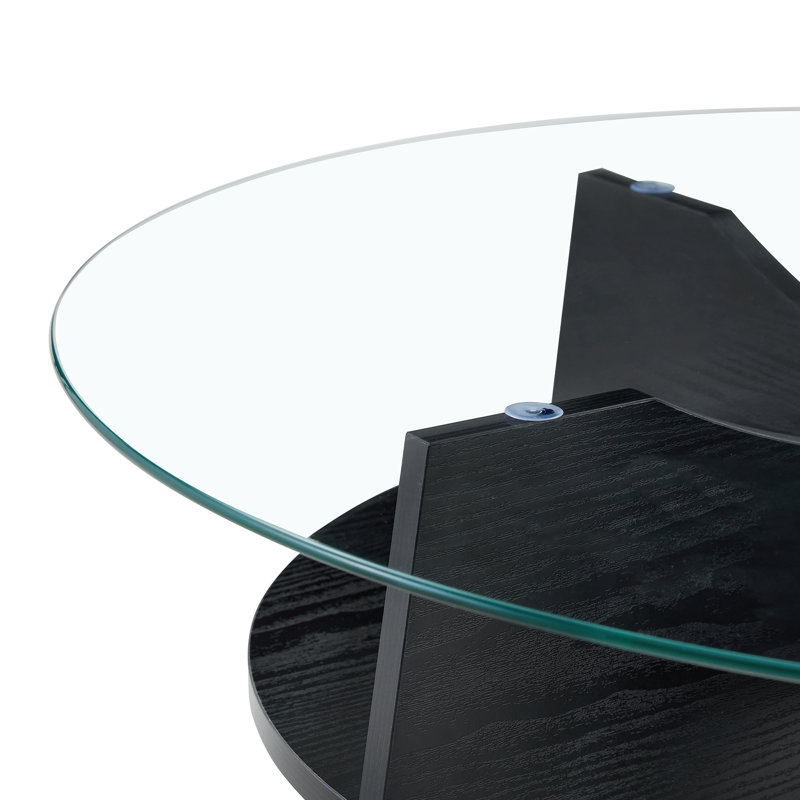 Coffee Table, Black