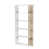 White/Oak Laminate selected