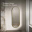 Essential Decorative Bathroom / Vanity Mirror-91696100-91696094