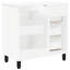 60cm Bathroom Vanity Base Only-1932986734