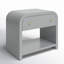 Liabella 1 - Drawer Nightstand-81686012