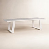 Dwell Oak Extendable Dining Table