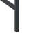 Rectangular 200cm L Outdoor Standing Height Table