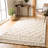 Powell Hand Tufted Performance Geometric Rug-92152442