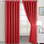 Trina Polyester Blackout Curtain-29214747-29214748