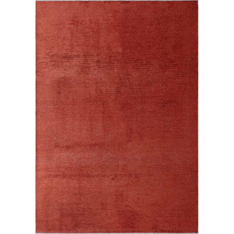 Minimalist Solid Color, Square 9'