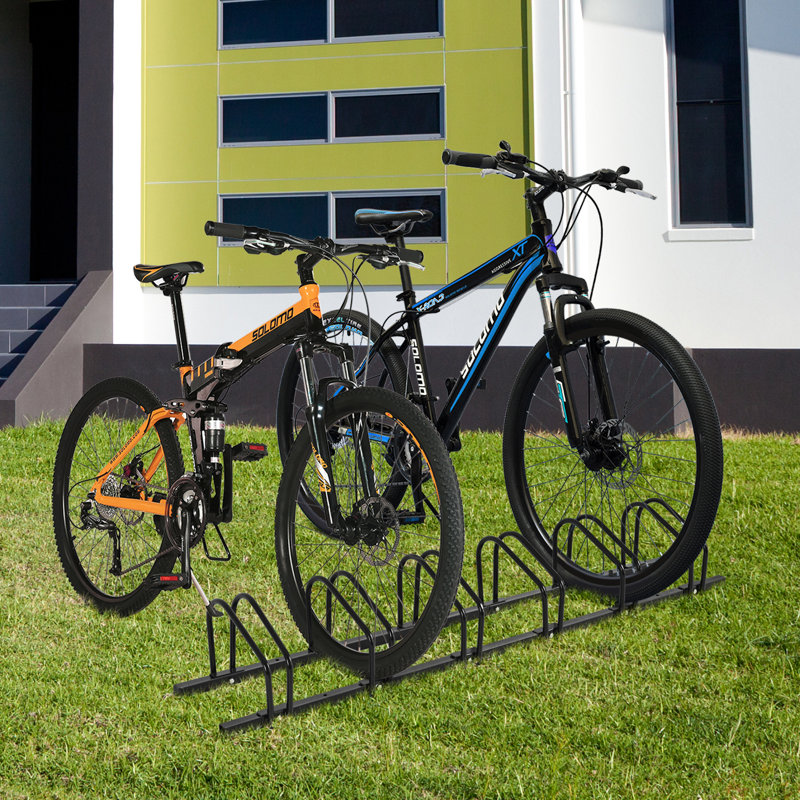 Steel Bike Rack
