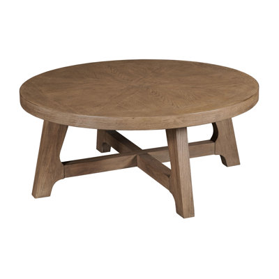 Table basse ronde