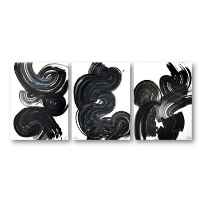 Current Print by John Beard