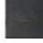50,000 Dark Grey Fireplace, Rectangular Iron, Fashionable Outdoor Addition, No Assembly 40" Fire Pit, , Grey, Accessory,