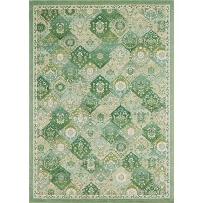 Abstract Area Rug