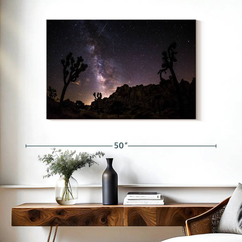 Oberle Starlit Joshua Tree Park