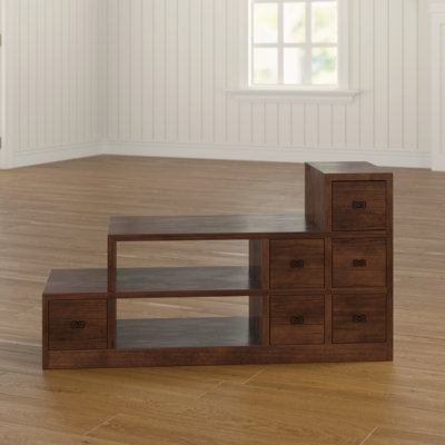 Rohrbaugh Unfinished TV Stand for TVs up to 60"