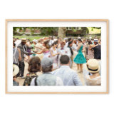 Roaring 20S Party - Picture Frame Photograph on Paper 