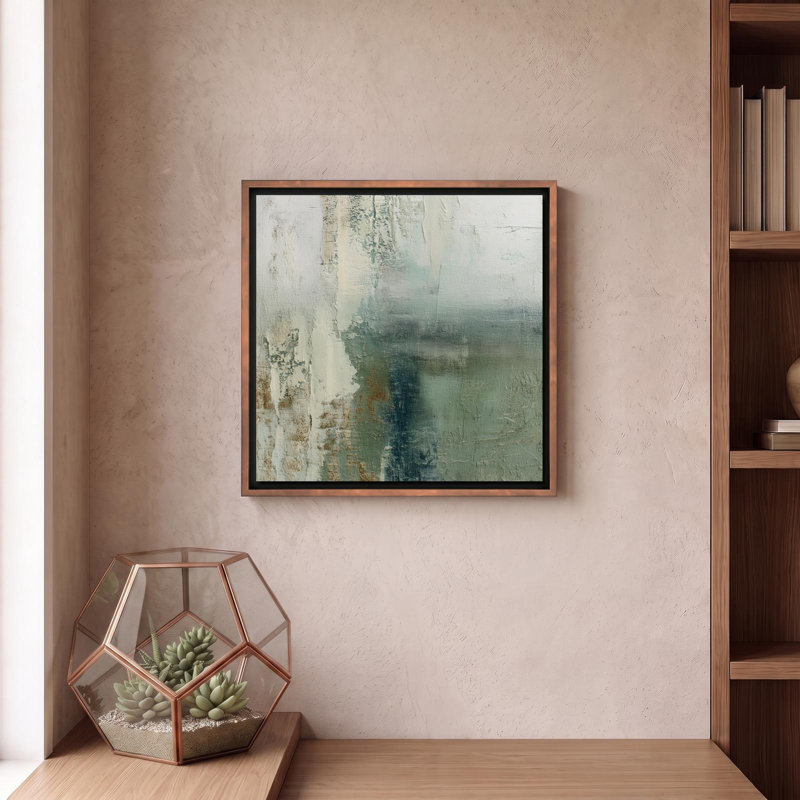 Drift of Light, 20" H x 20" W