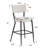 Miriya Upholstered Counter Stool with Metal Frame-1327952697-1327952696