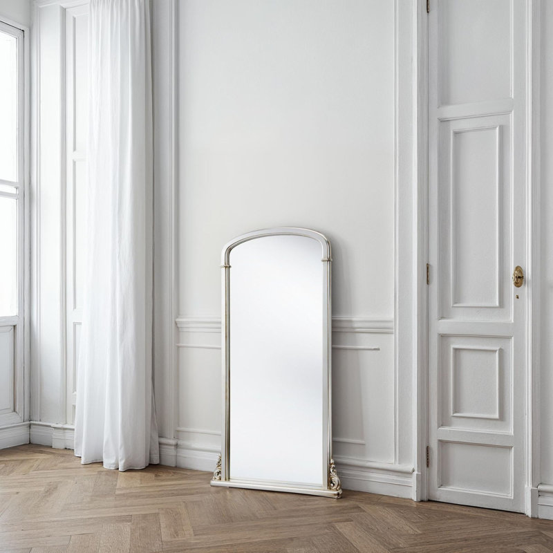 Eloquent Tall Georgian Mirror, Finish