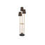 Lampe sur pied Triptych
