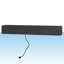Crédence de rangement flottante l 65 po Crysany-1824003119
