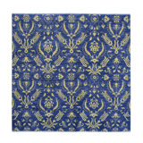 One-of-a-Kind 6' Hand Knotted Area Rug