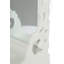 Leroux Wood Flat Mirror