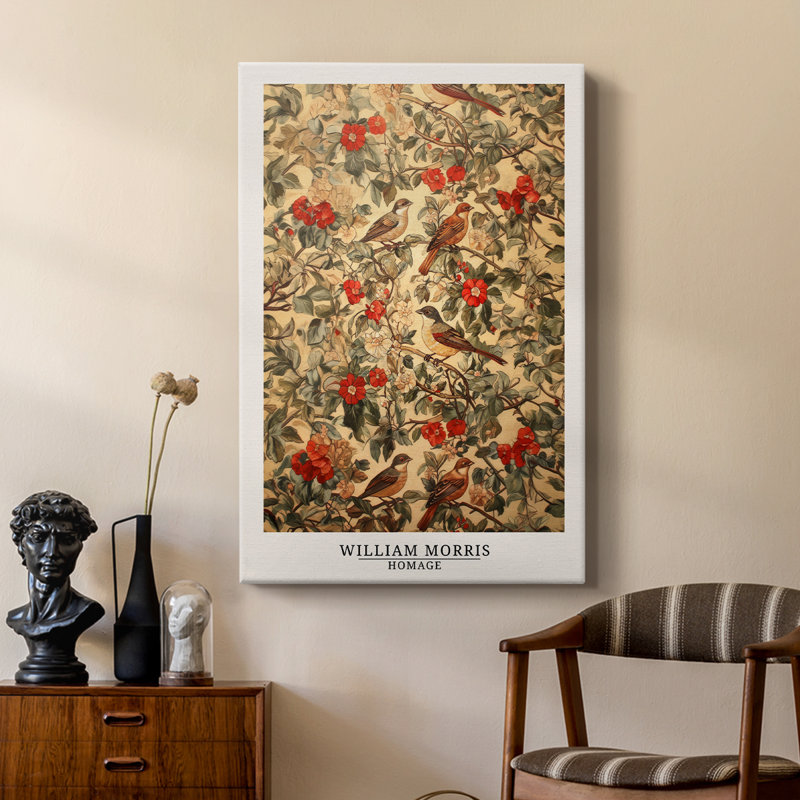 Série WG-MRRIS CCLVI - galerie sur mesure, H 36 po x l 24 po