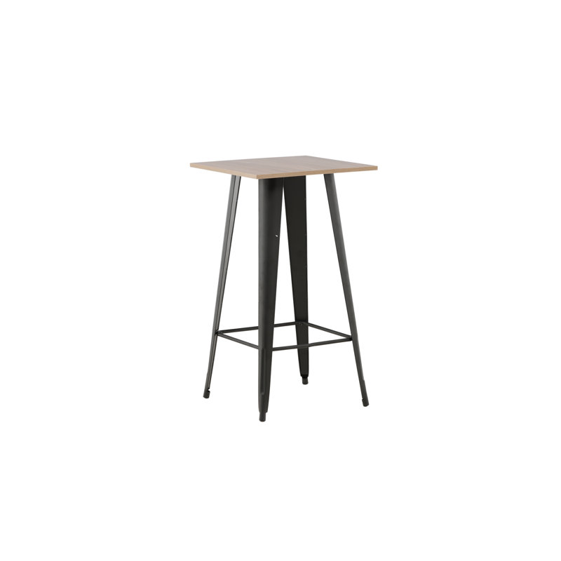 Aldham Metal Base Dining Table