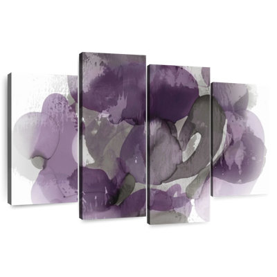 Avery Amethyst Flow I