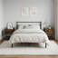 35 cm W Bedside Table-514678696