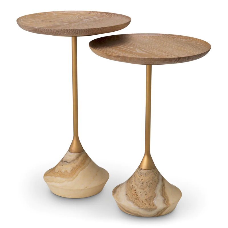 Puglia End Table