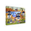 " Americana Seaside Quilts Under Willow Trees " by Cheryl Bartley-32715424