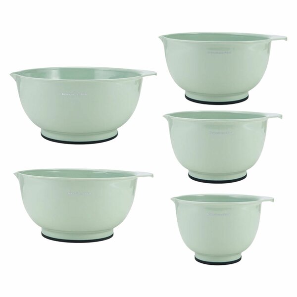 KitchenAid® Classic 5-Piece Mixing Bowl Set