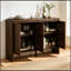 Conor avec 4 portes et tablettes ajustables-2043450831