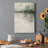 Scripted Landscape I - 1 Piece Wrapped Canvas rectangle Print-124388955