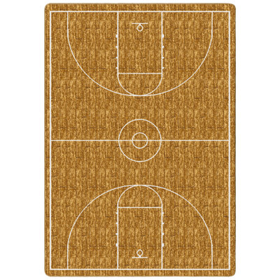 Tapis fantaisie Buehler Hoopster
