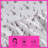 Betsey Johnson Paris Love Pink Bonus Sheet Set-126634452-119730113