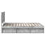 Solid Wood Bed-781924501-781924499