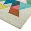 Yahir Geometric Wool Hand Tufted Area Rug-42147499