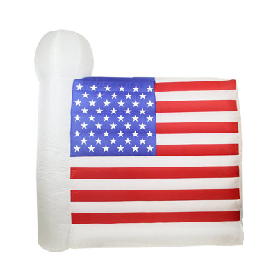 Weather Resistant Fabric Decoration