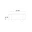 Table basse moderne