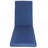 2PCS Set Outdoor Lounge Chair Cushion Replacement Patio Funiture Seat Cushion Chaise Lounge Cushion