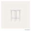 Table d'appoint ronde 18 po POLYWOOD-11943859