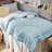 Bedsure Full Box-Stitch Down Alternative Duvet Insert – Light Blue , All-Season Comforter-126171480-101820268