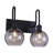 2-Light Dimmable Globe Vanity Light-139331862