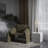 Cervando Upholstered Armchair-1644606991