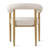 Solaze 5-Piece Round Upholstered Dining Set