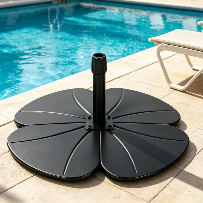 Porte-parapluies 30 po, Noir