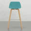 Ensemble de 2 tabourets de bar Mid-Century-57060728