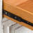 Trotta Entertainment Center w/ Piers & LED Lighting