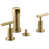 Vibrant Moderne Polished Gold is out of stock